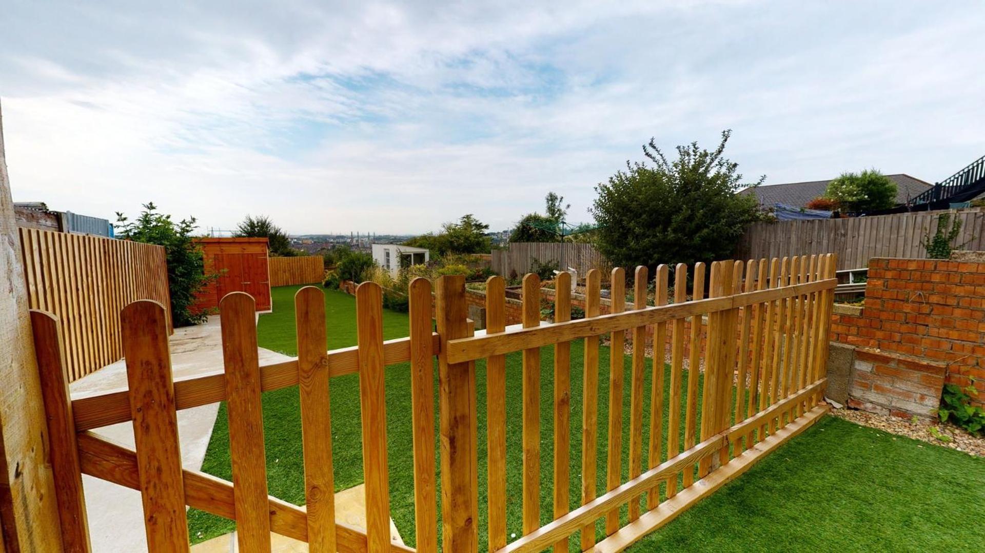 Stylish Apartment W/ Private Garden - Dog Friendly Newport  Exteriér fotografie